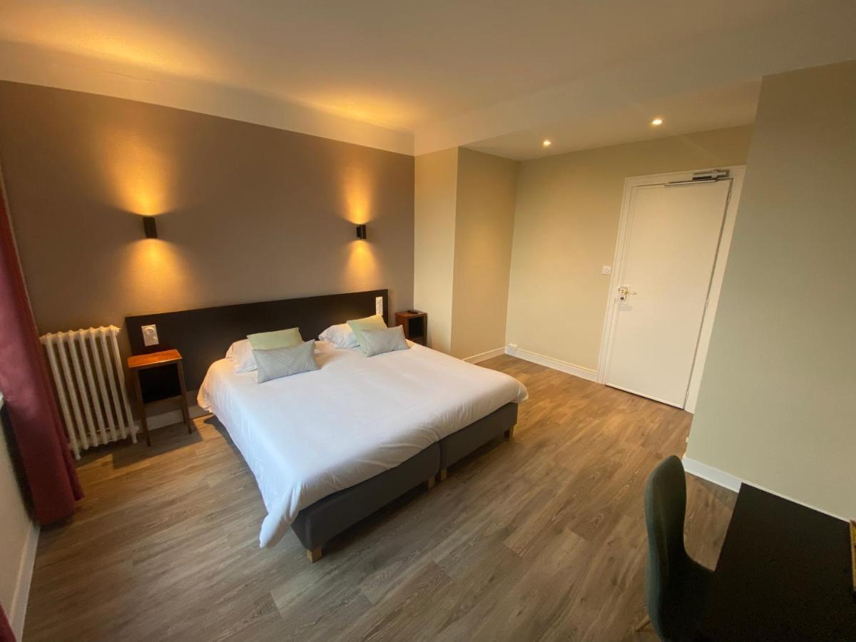 Hotel De La Poste Mortain-Bocage